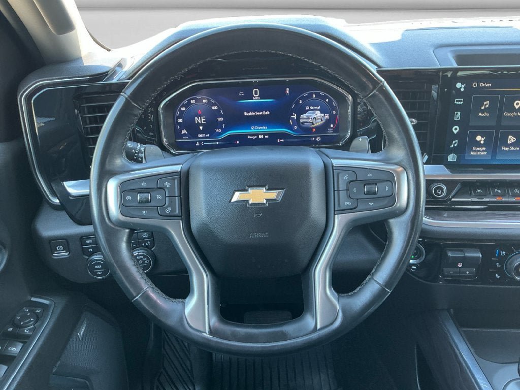 Used 2023 Chevrolet Silverado 1500 LTZ w/ LTZ Premium Package AWD/4WD image 12