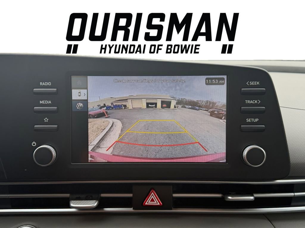 Certified 2025 Hyundai Elantra Sport image 20