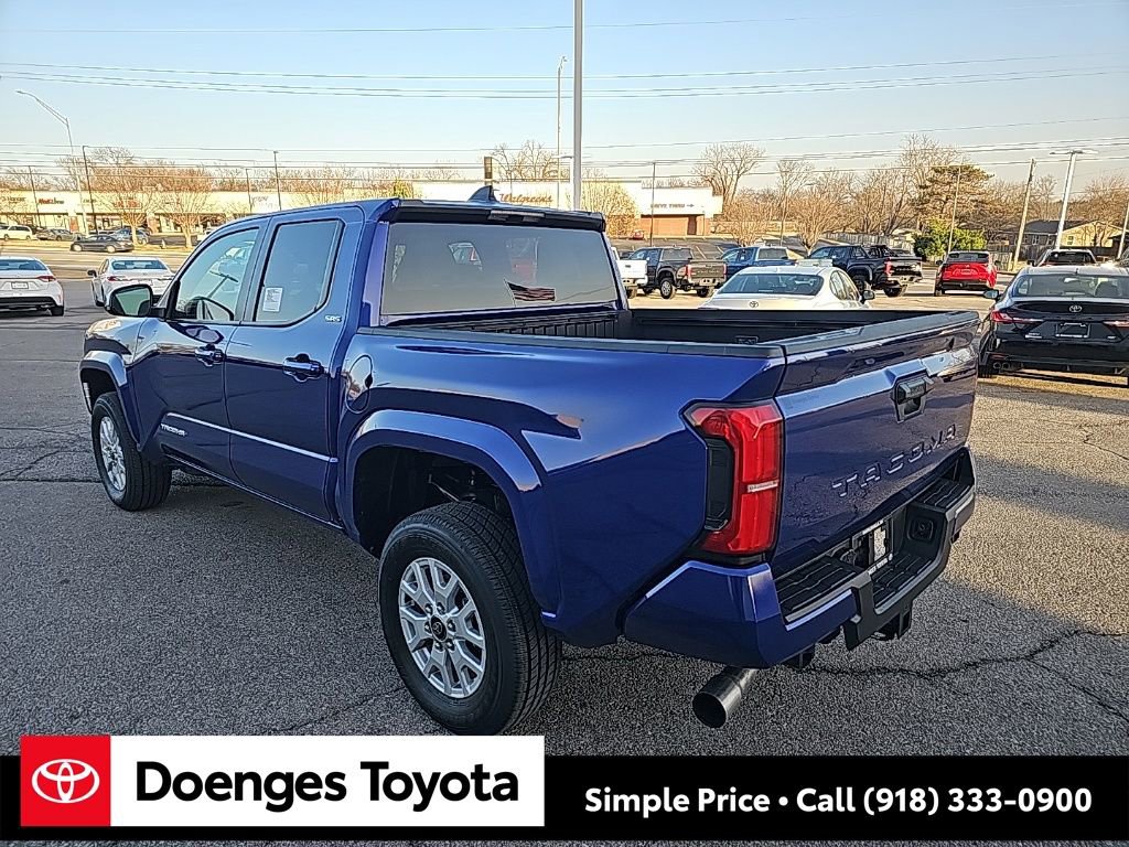 New 2025 Toyota Tacoma SR5 image 7