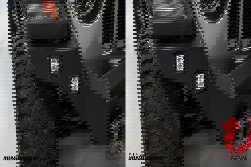 Used 2018 Jeep Wrangler Rubicon w/ LED Lighting Group image 32