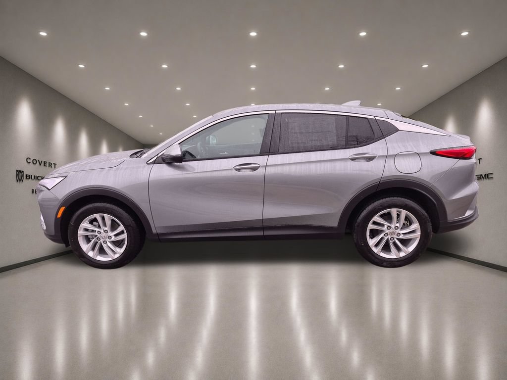 New 2026 Buick Envista Sport Touring w/ Convenience I Package FWD image 5