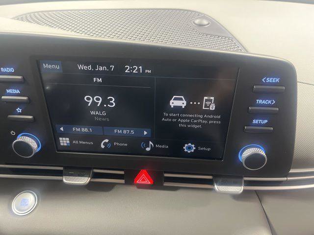 New 2026 Hyundai Elantra Sport image 15