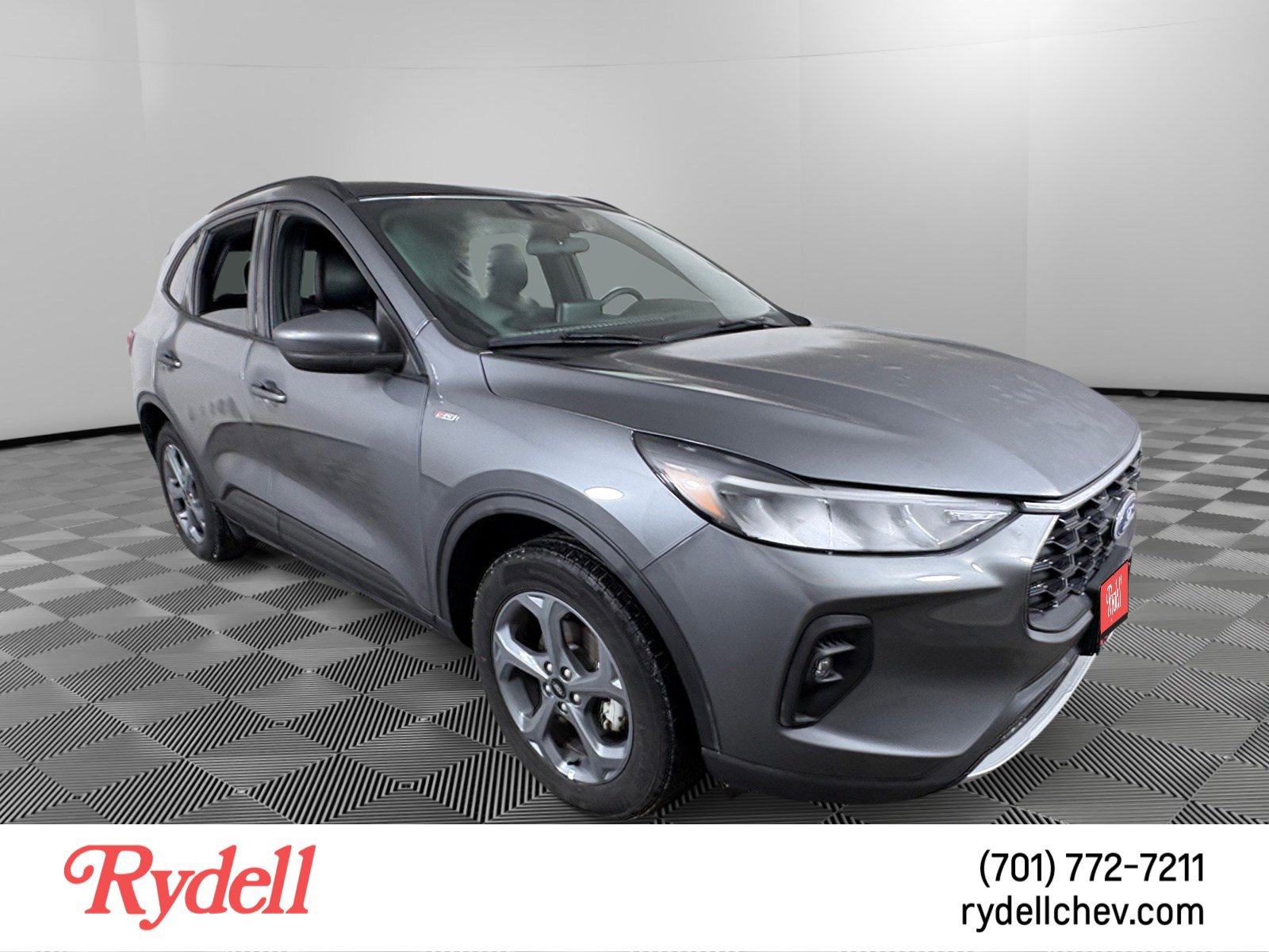 Used 2025 Ford Escape ST-Line Select image 7