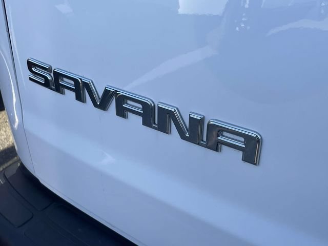 Used 2025 GMC Savana 2500 w/ Driver Convenience Package RWD image 9