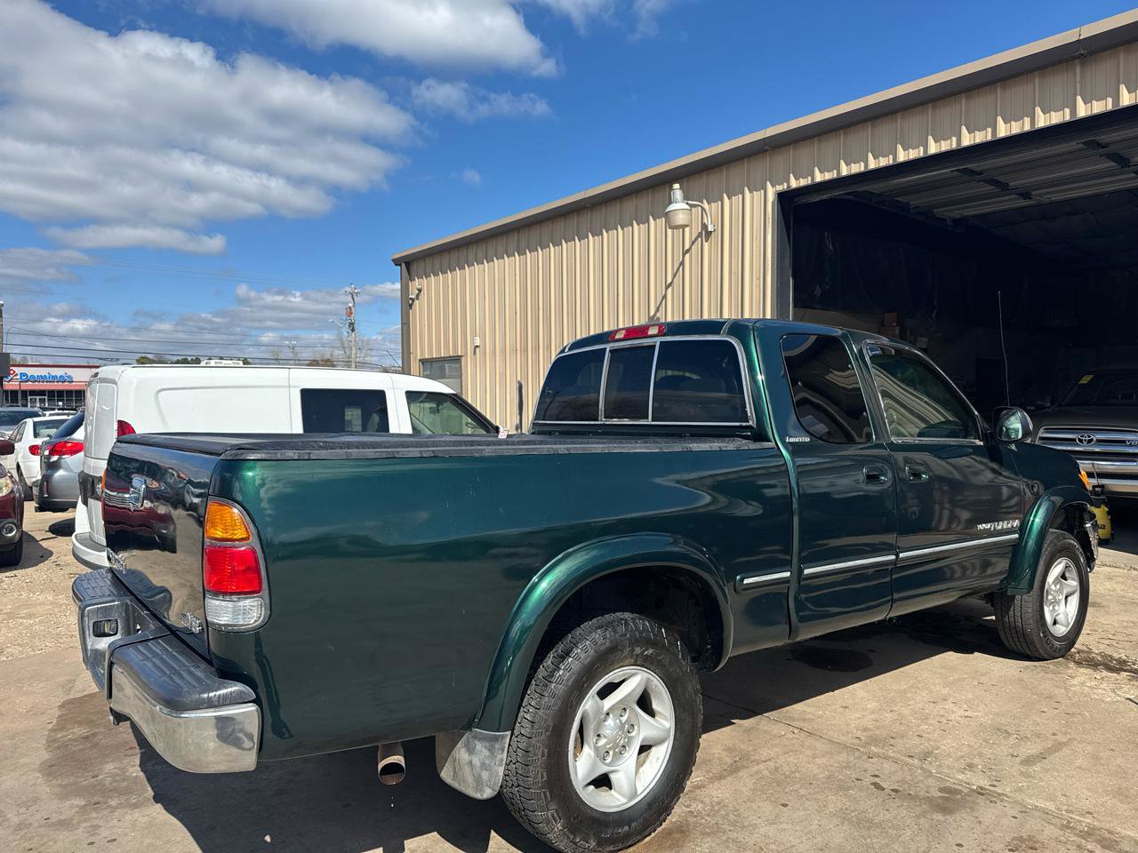 Used 2002 Toyota Tundra Limited RWD image 6