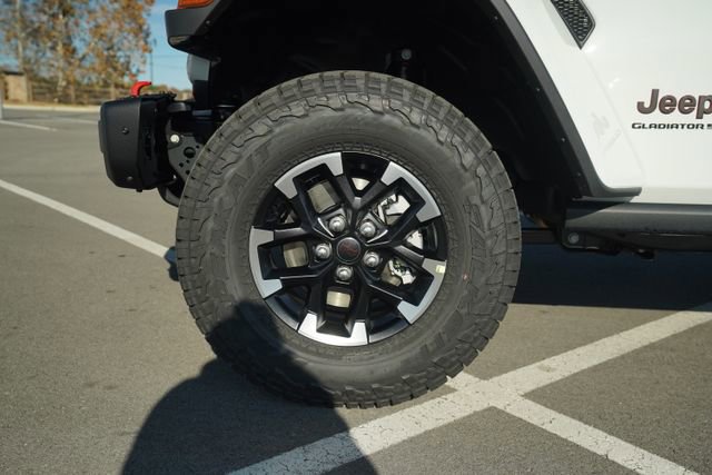 New 2026 Jeep Gladiator Rubicon image 10