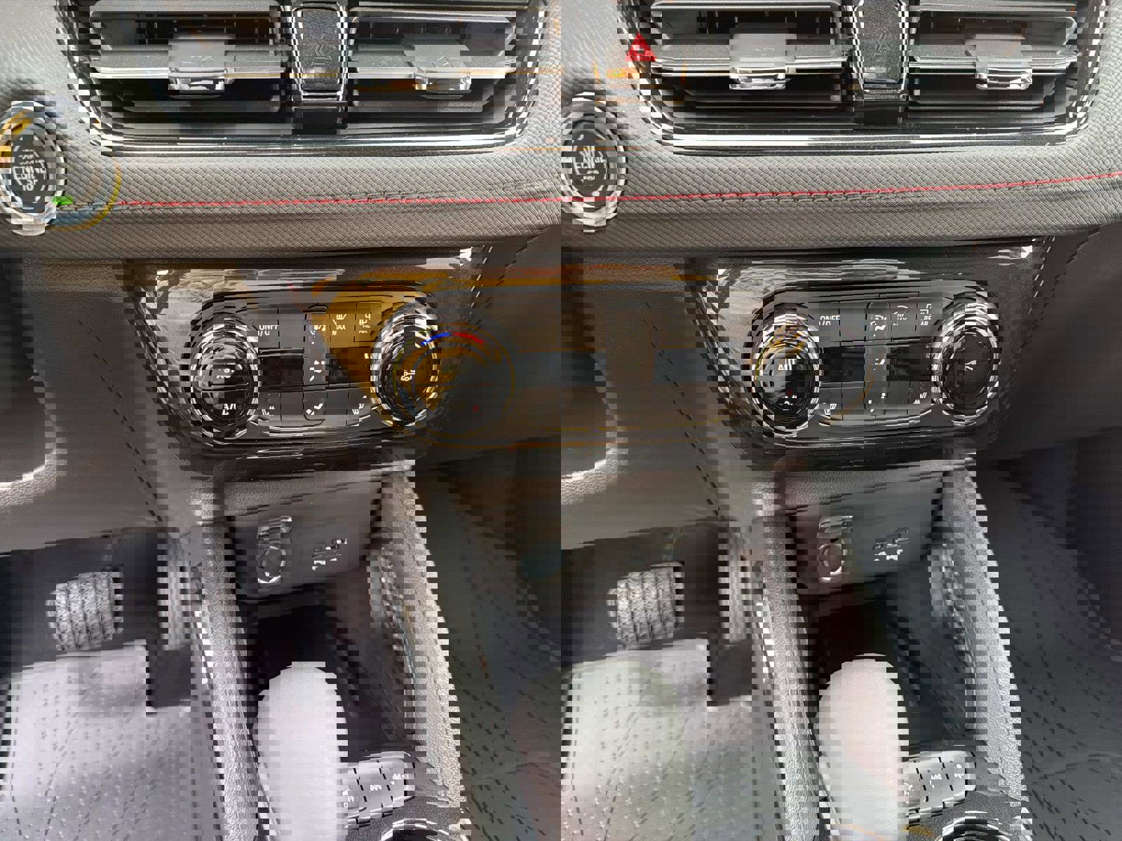 New 2026 Chevrolet TrailBlazer RS w/ Convenience Package image 8