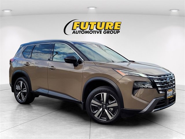 Used 2024 Nissan Rogue SL