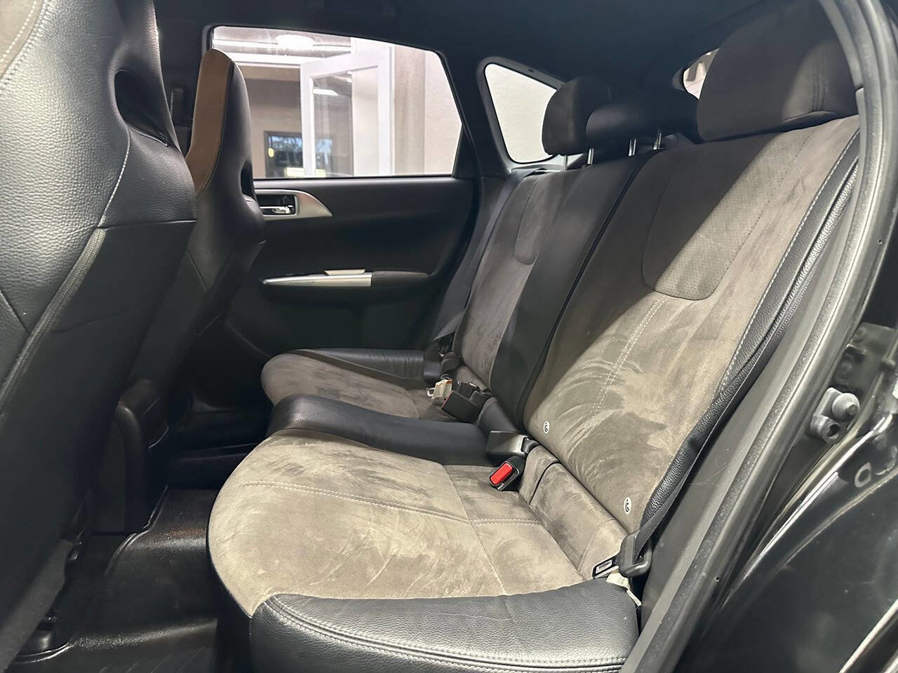 Used 2008 Subaru Impreza WRX STI AWD/4WD image 17