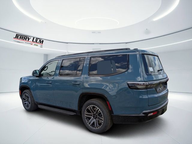 New 2026 Jeep Grand Wagoneer 2WD w/ 8-Passenger Seating Package image 5