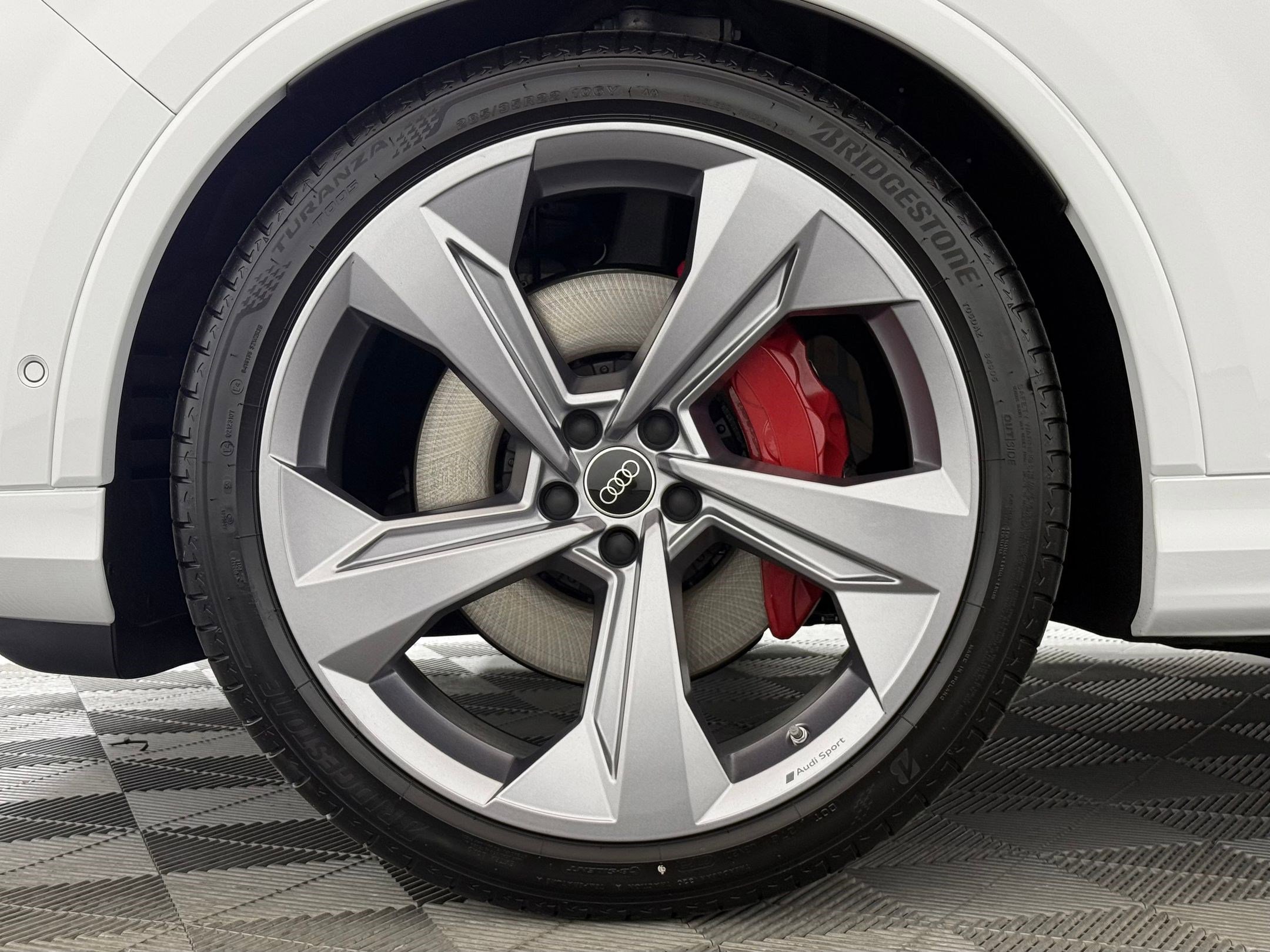 New 2026 Audi Q7 3.0T Prestige image 11