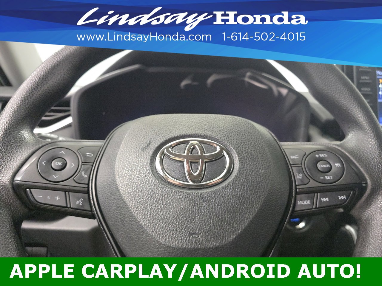 Used 2022 Toyota RAV4 XLE image 14