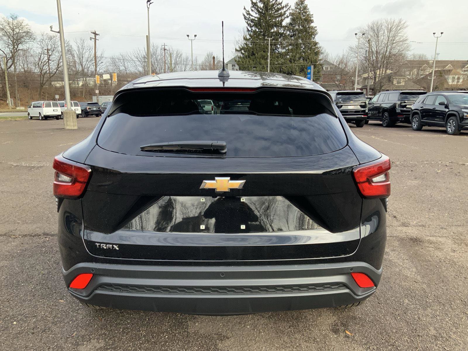 New 2026 Chevrolet Trax LS w/ Driver Confidence Package image 6