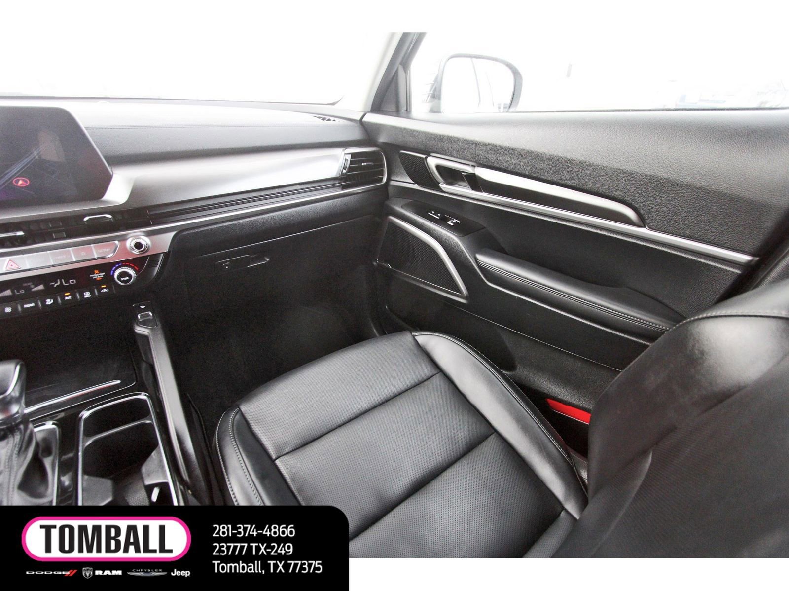 Used 2025 Kia Telluride S FWD image 11