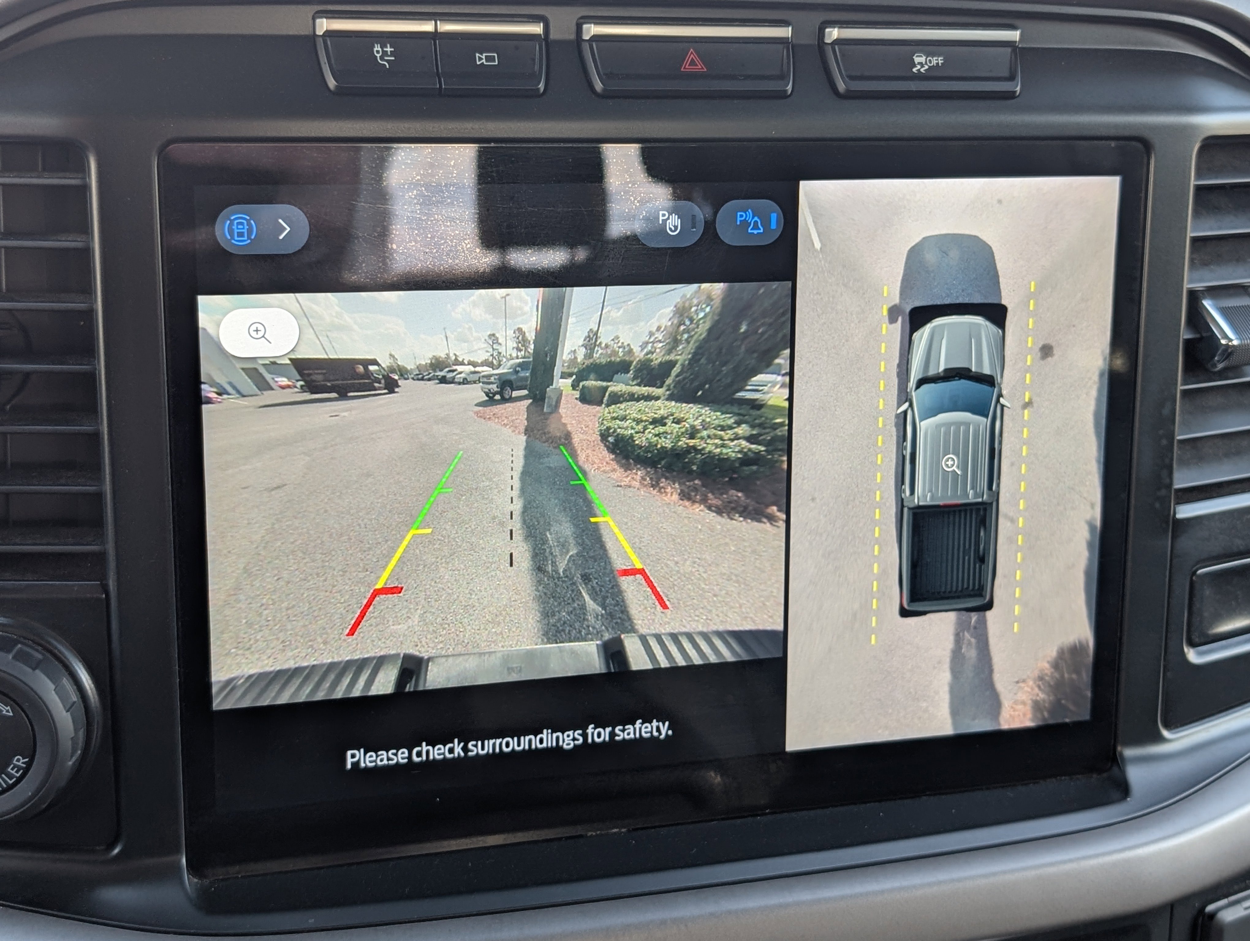 Used 2024 Ford F150 XLT w/ Mobile Office Package AWD/4WD image 18