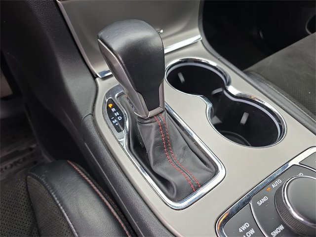 Used 2021 Jeep Grand Cherokee Trailhawk image 33