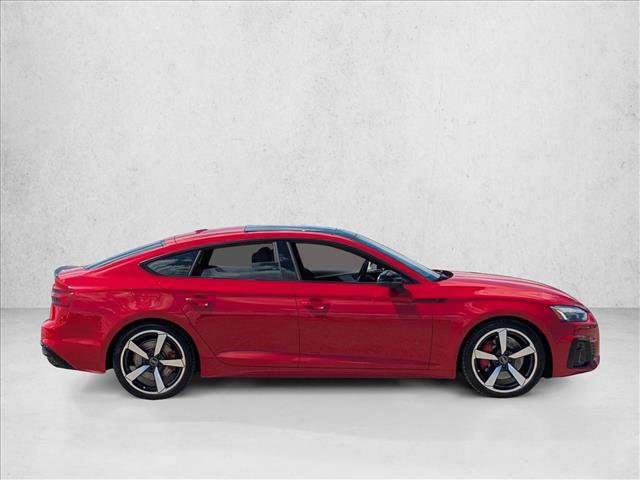 Used 2023 Audi A5 2.0T Premium Plus AWD/4WD image 4