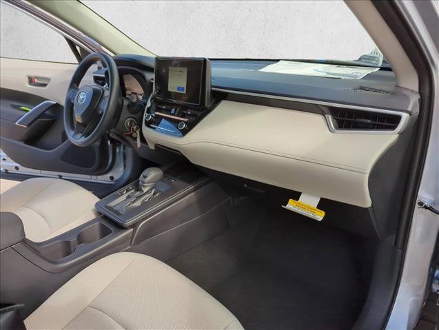 Certified 2026 Toyota Corolla Cross L FWD image 28