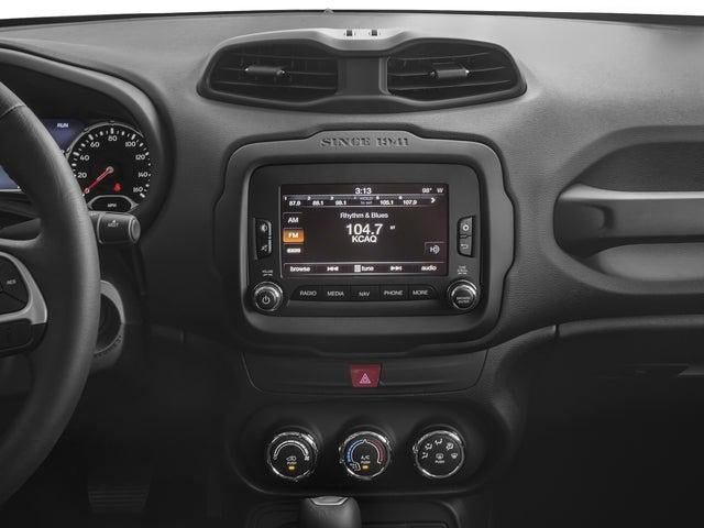 Used 2016 Jeep Renegade Trailhawk AWD/4WD image 10