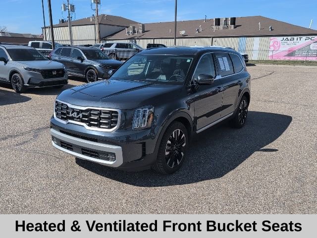 Used 2024 Kia Telluride SX Prestige image 15