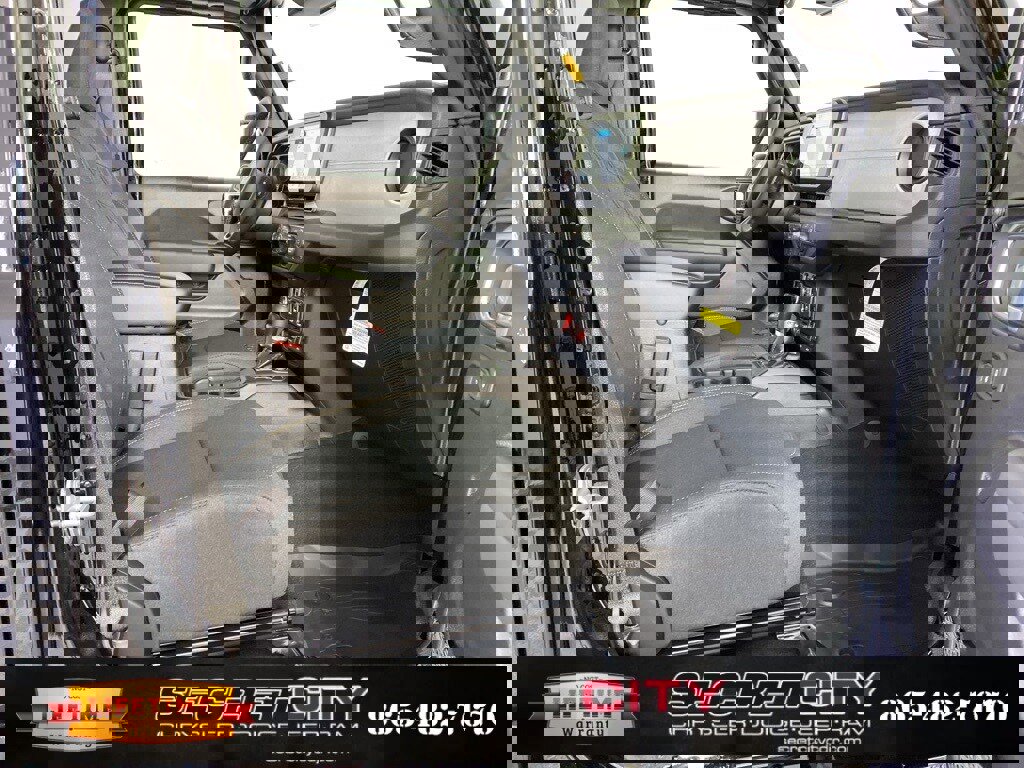 New 2026 Jeep Wrangler Unlimited Sport image 33