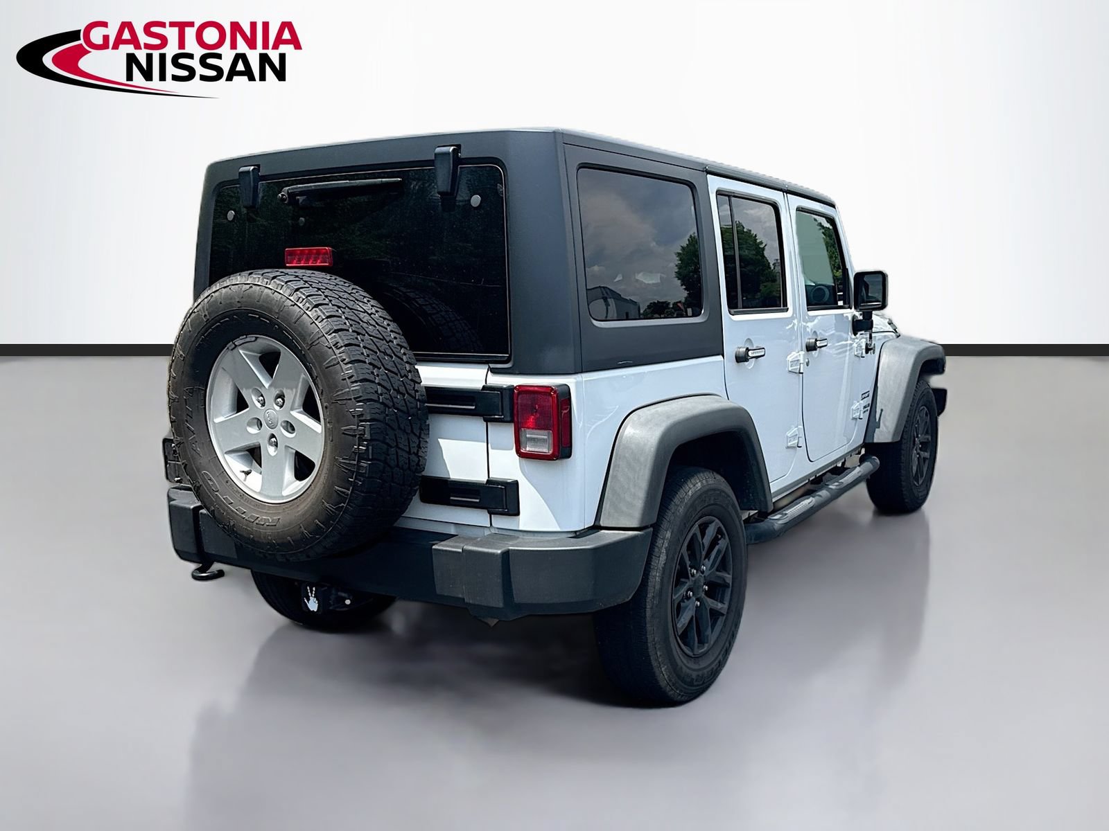 Used 2017 Jeep Wrangler Unlimited Sport w/ Quick Order Package 24S AWD/4WD image 9
