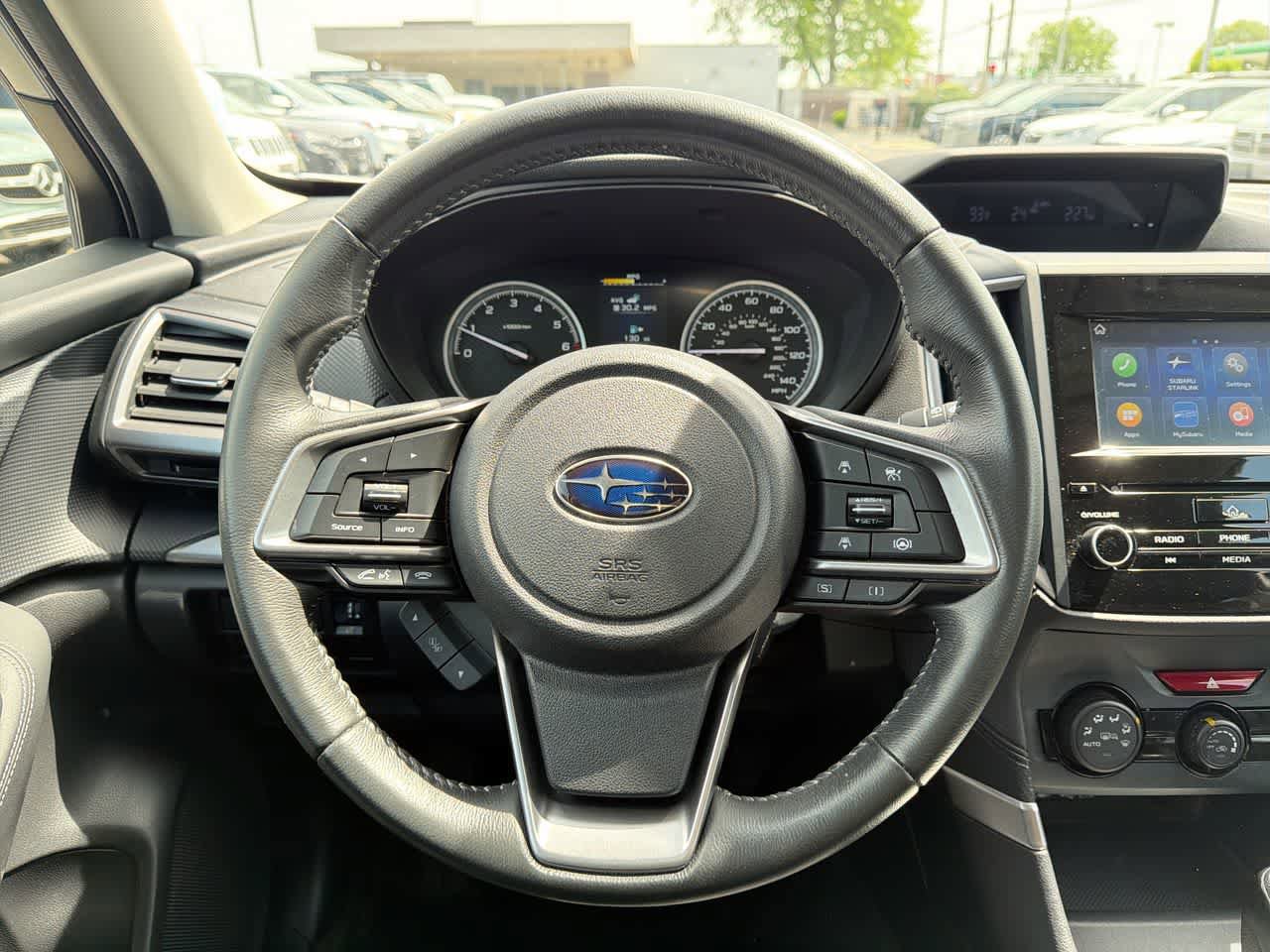 Used 2021 Subaru Forester Premium w/ Popular Package #1 AWD/4WD image 28
