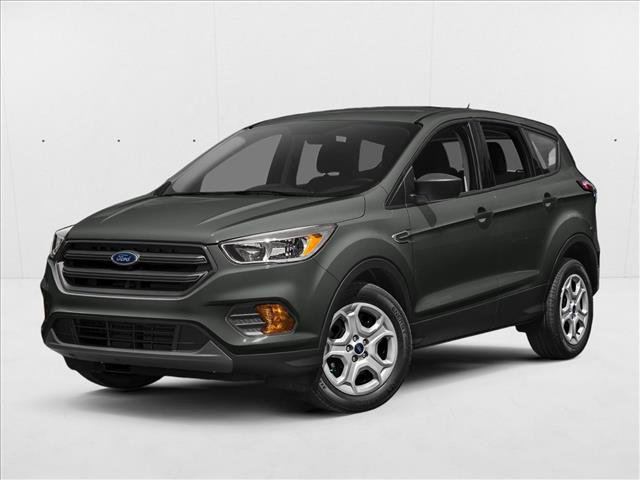 Used 2019 Ford Escape SEL