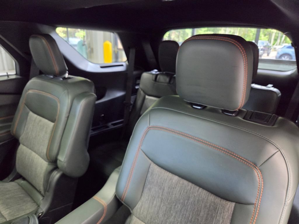 Used 2022 Ford Explorer Timberline AWD/4WD image 22