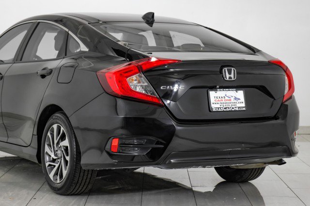 Used 2017 Honda Civic EX image 59