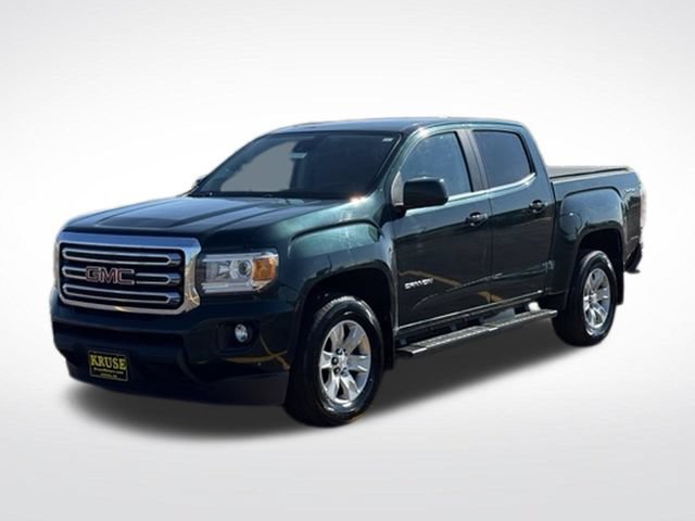 Used 2016 GMC Canyon SLE w/ SLE Convenience Package AWD/4WD image 36