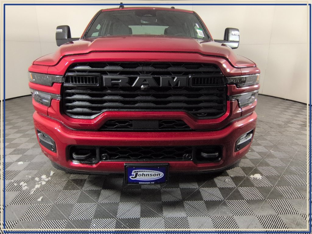 New 2026 RAM 2500 Big Horn AWD/4WD image 2