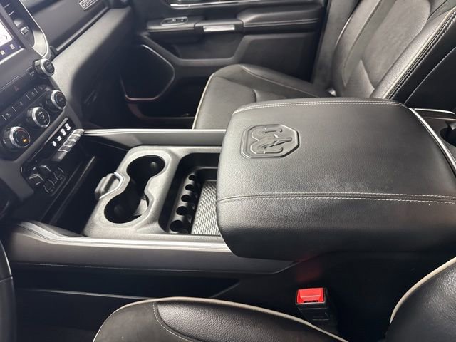 Used 2022 RAM 1500 Laramie w/ Sport Appearance Package image 28
