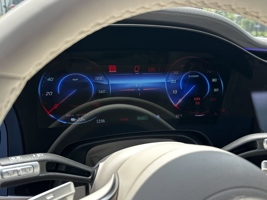 New 2027 Mercedes-Benz EQS 550 4MATIC SUV image 30