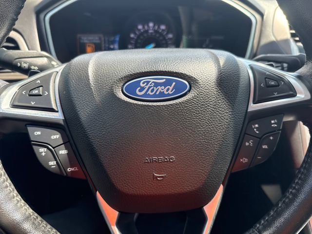 Certified 2019 Ford Fusion SEL FWD image 22
