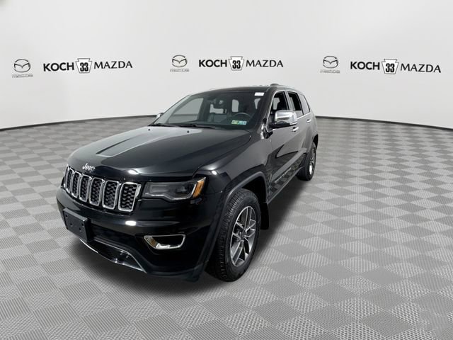 Used 2020 Jeep Grand Cherokee Limited w/ Trailer Tow Group IV image 4