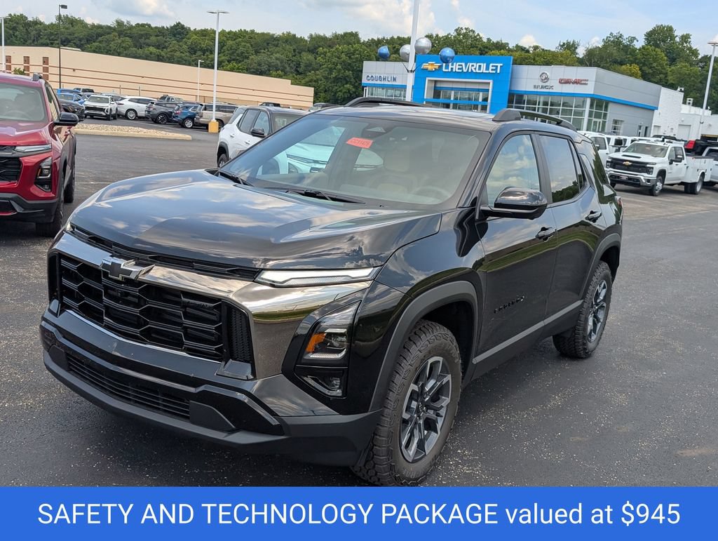 New 2026 Chevrolet Equinox ACTIV w/ Convenience Package III AWD/4WD image 4