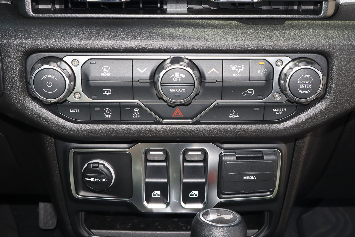 New 2026 Jeep Wrangler Sport image 18