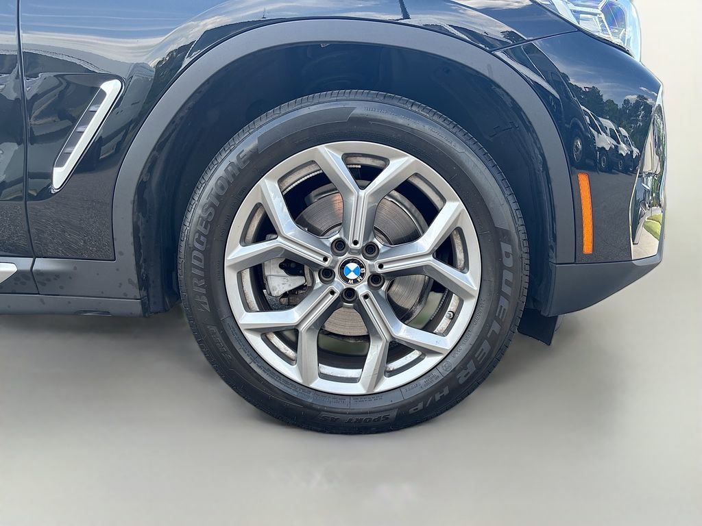 Used 2024 BMW X3 sDrive30i w/ Convenience Package RWD image 12