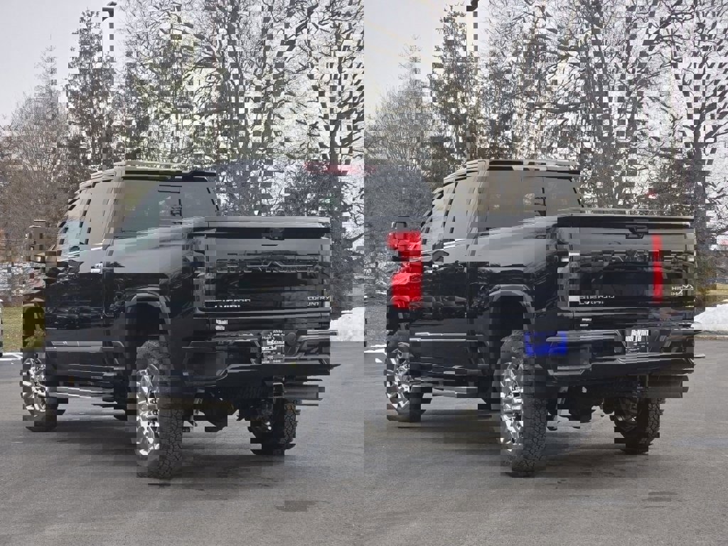New 2026 Chevrolet Silverado 2500 High Country w/ High Country Premium Package image 9