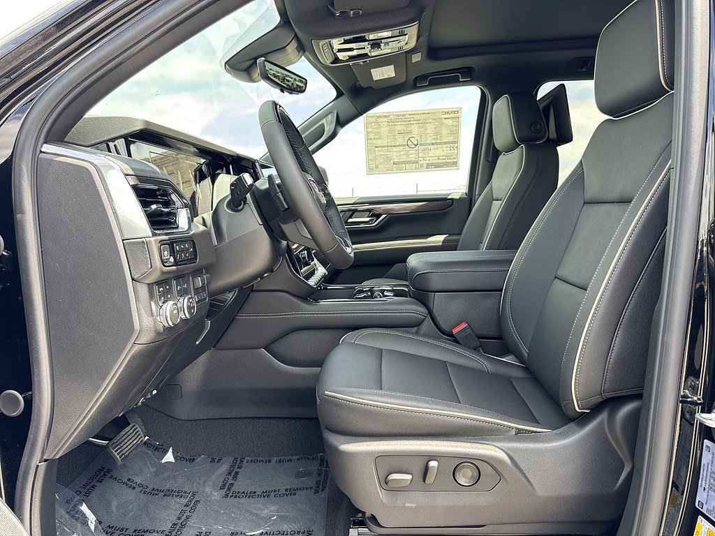 New 2026 GMC Yukon XL Elevation w/ Elevation Premium Package AWD/4WD image 20