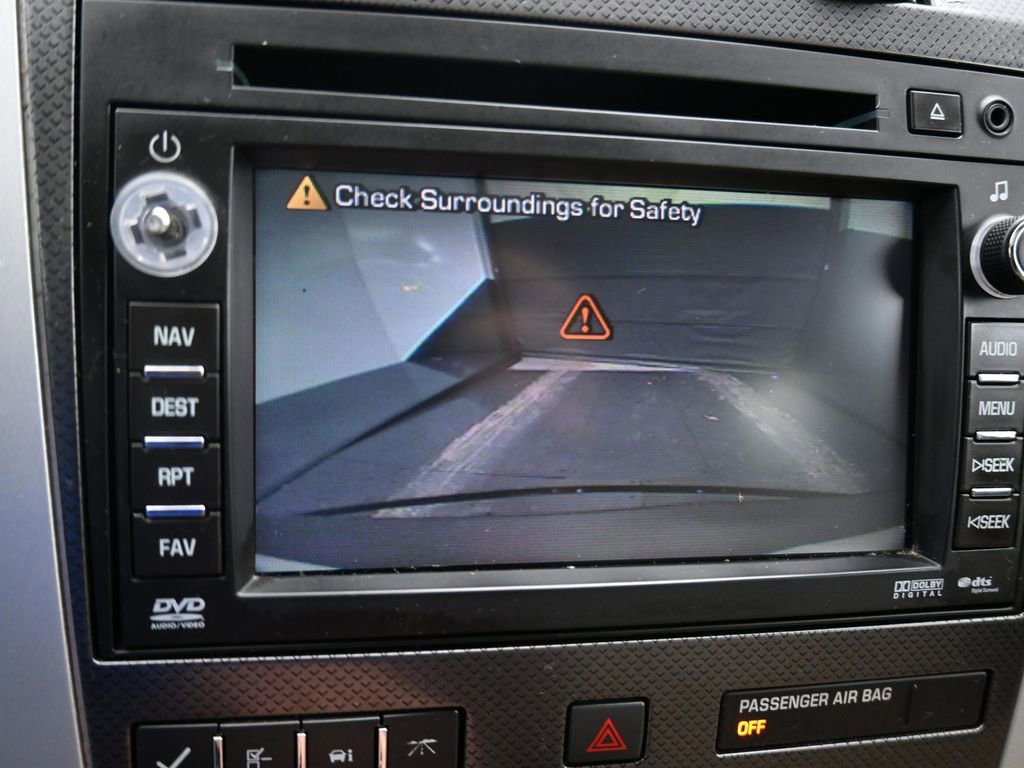 Used 2009 Chevrolet Traverse LTZ image 18