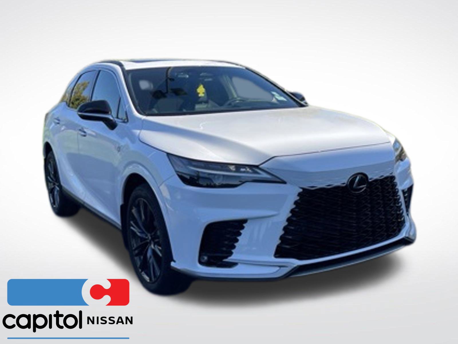 Used 2024 Lexus RX 350 F Sport w/ Technology Package AWD/4WD image 1