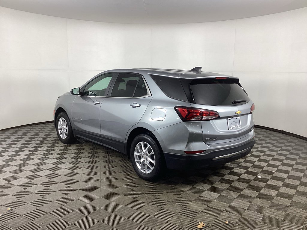 Used 2024 Chevrolet Equinox LT image 4