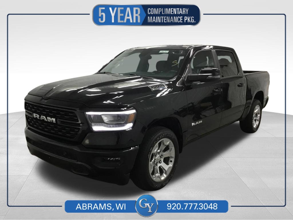 Used 2023 RAM 1500 Big Horn