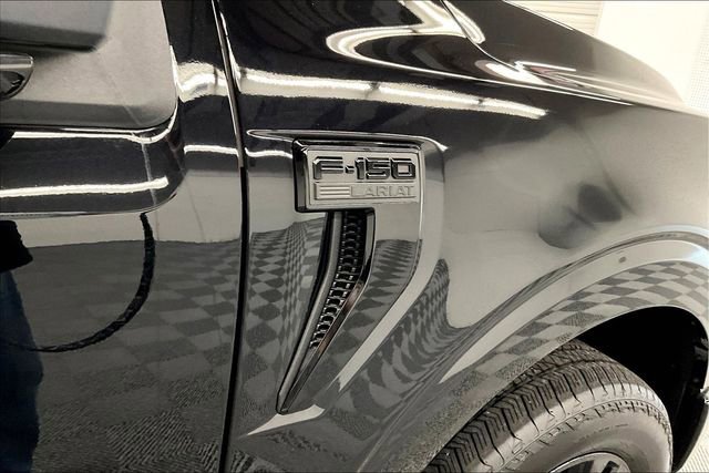 Used 2024 Ford F150 Lariat image 11