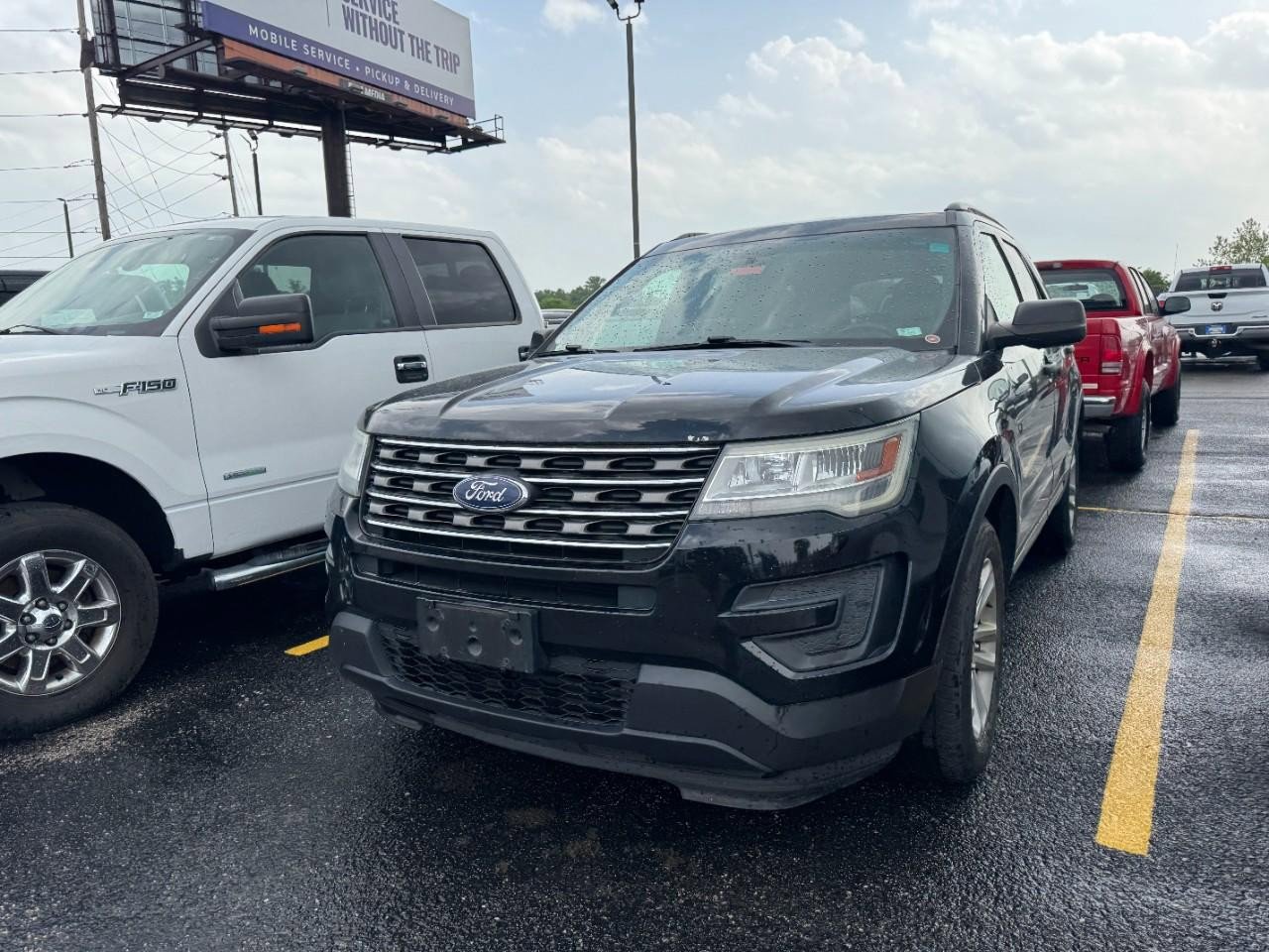 Used 2016 Ford Explorer FWD image 5