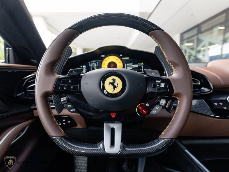 Used 2026 Ferrari Purosangue image 18