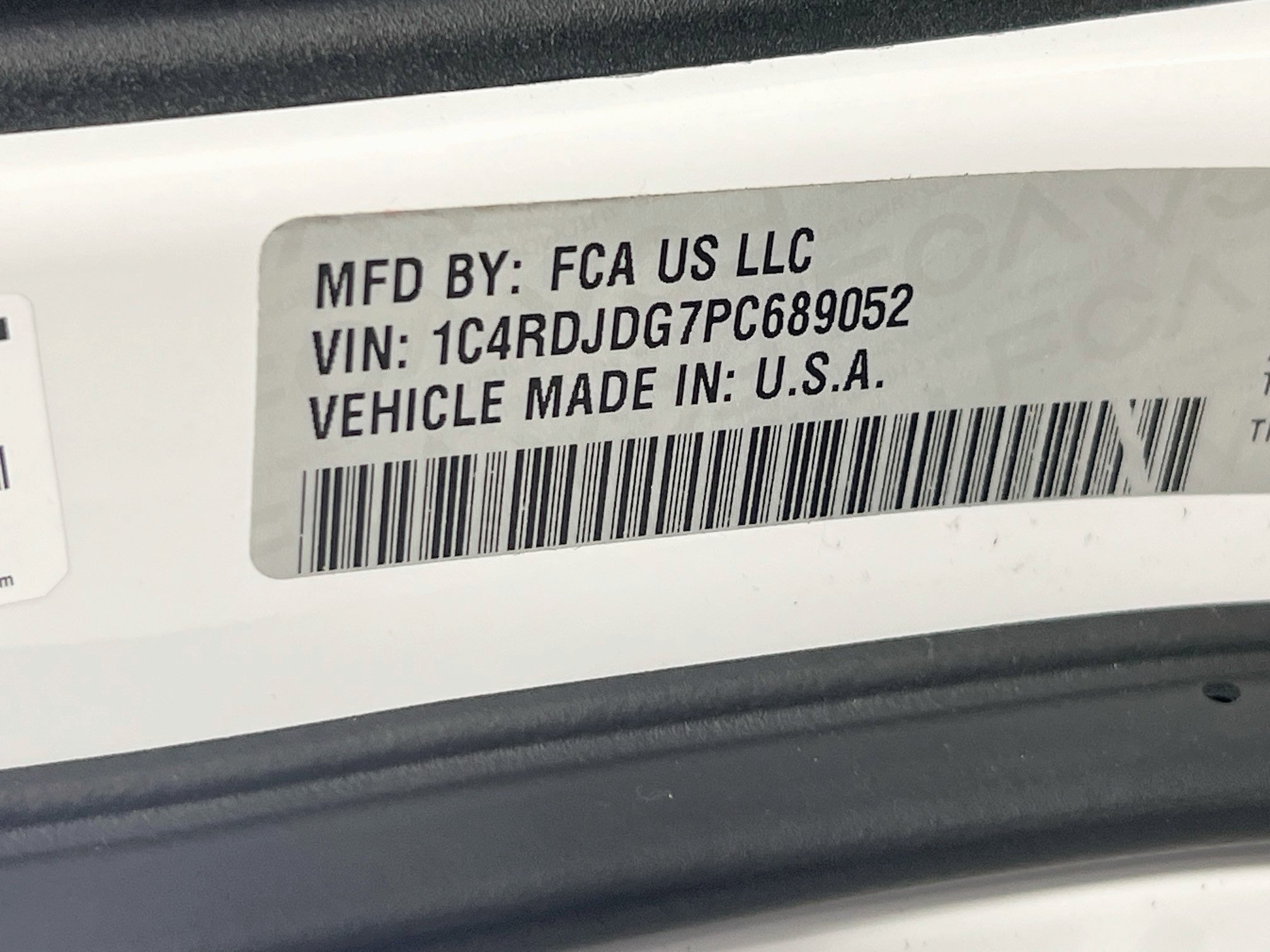 Used 2023 Dodge Durango GT AWD/4WD image 34