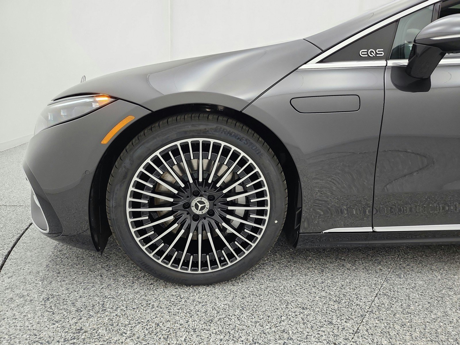 New 2026 Mercedes-Benz EQS 580 4MATIC Sedan image 12
